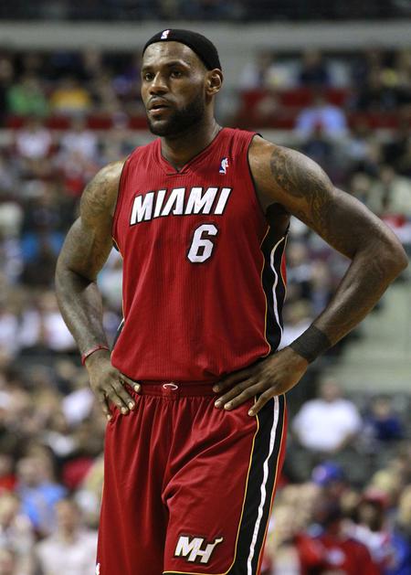 Detroit Pistons : Miami Heat 94:100