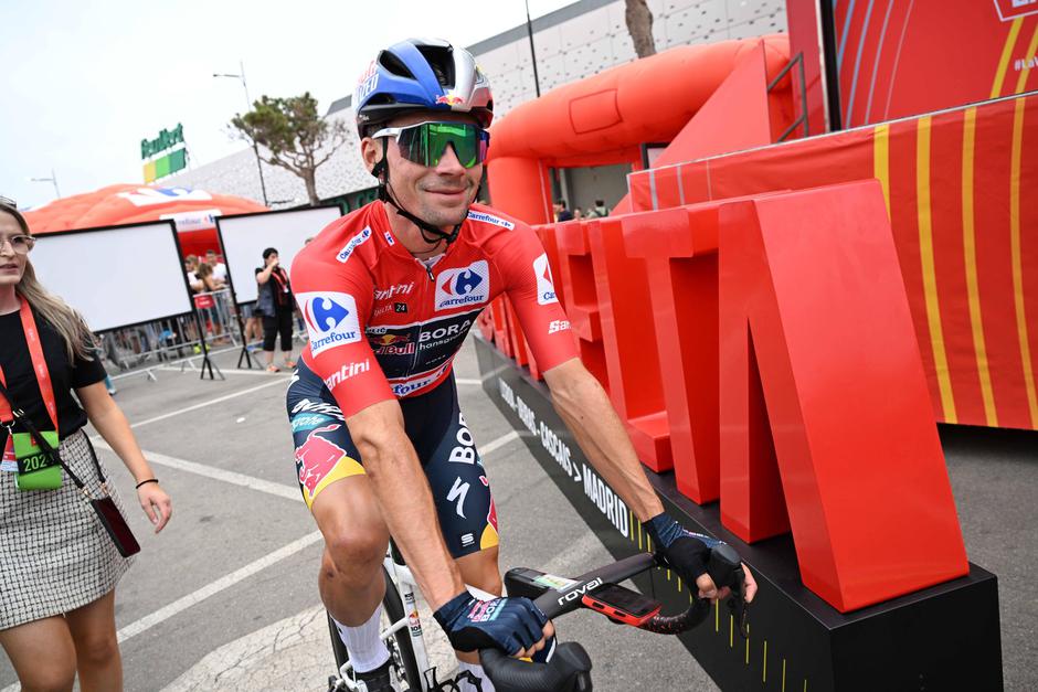 Primož Roglič | Avtor: Profimedia