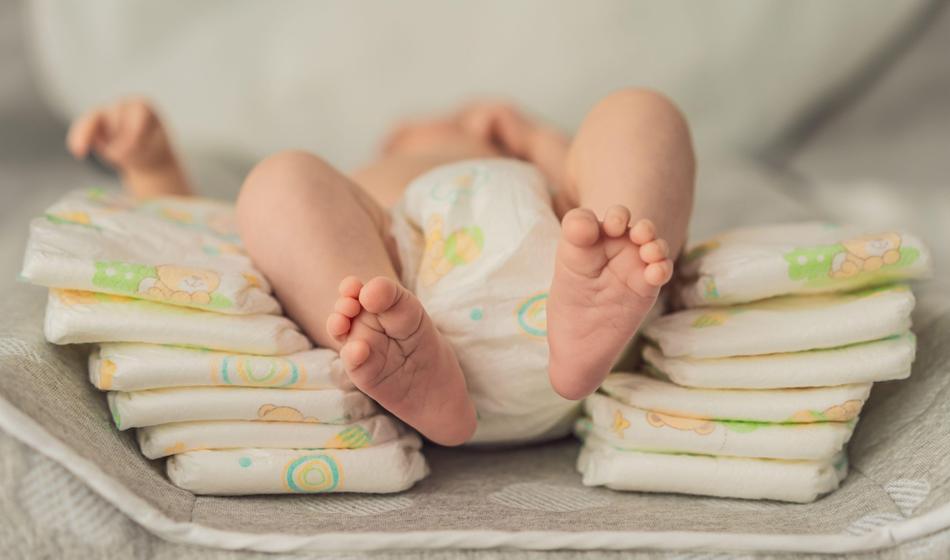 Dobra tri leta po ločitvi je naš pevec postal očka