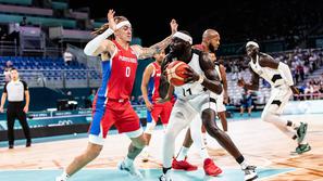 Južni Sudan : Portoriko