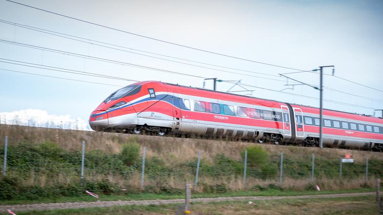 Frecciarossa hitri vlak