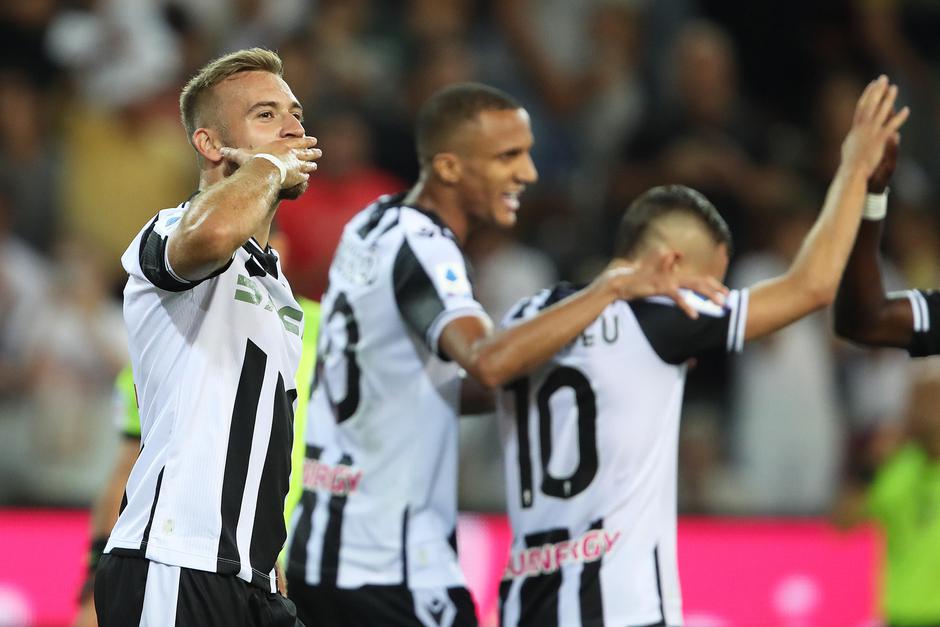 Sandi Lovrić | Avtor: Epa