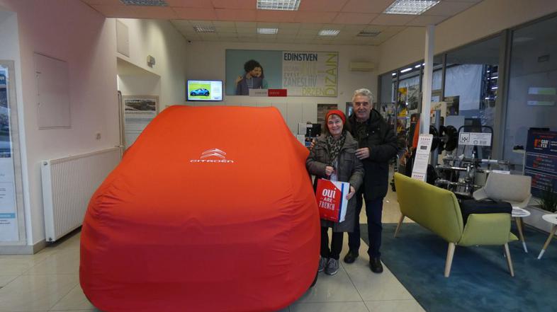 Citroën grand C4 spacetourer