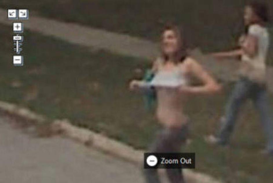 Google Street View