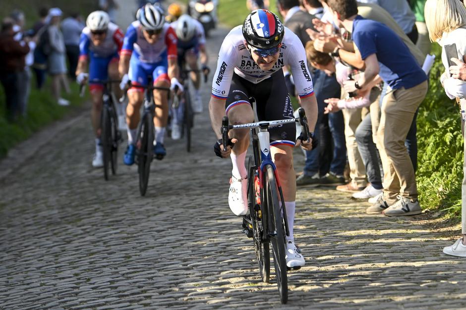 Matej Mohorič | Avtor: Profimedia