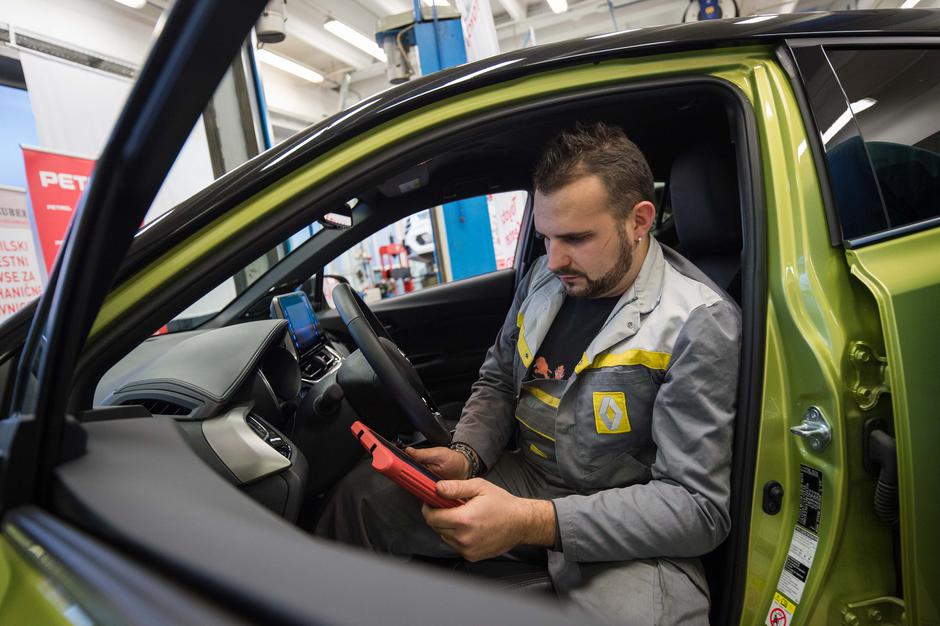 Mehanik leta 2019 | Avtor: Anže Petkovšek