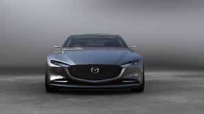 Mazda koncept kai coupe