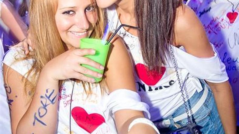 Absolventski poslovilni Grafik party