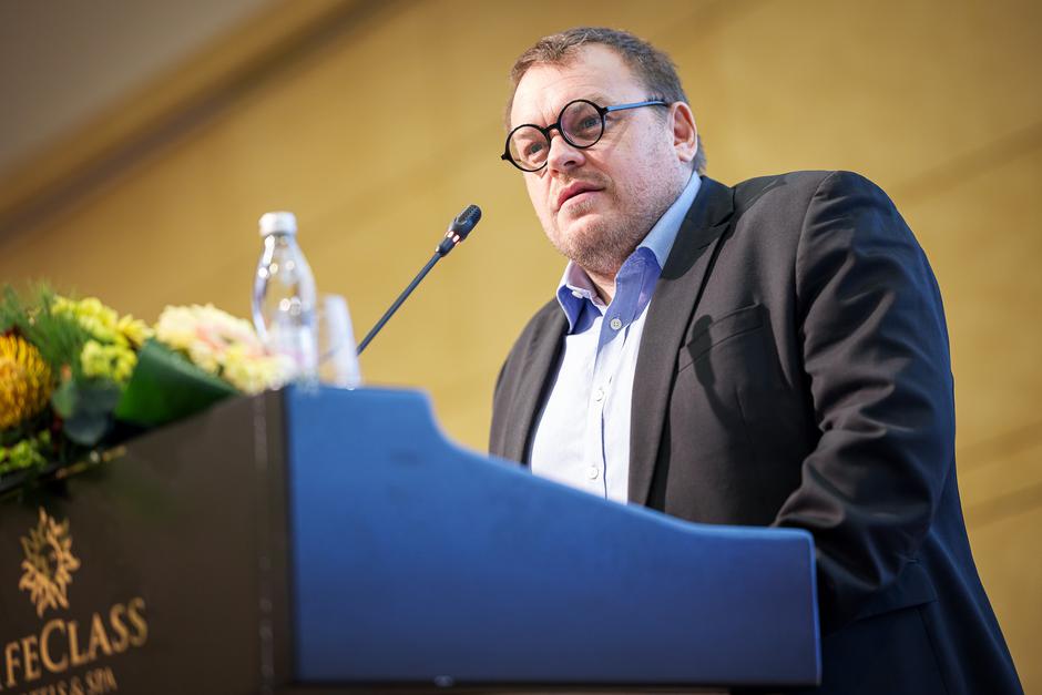 Simon Maljevac | Avtor: Ministrstvo za solidarno prihodnost