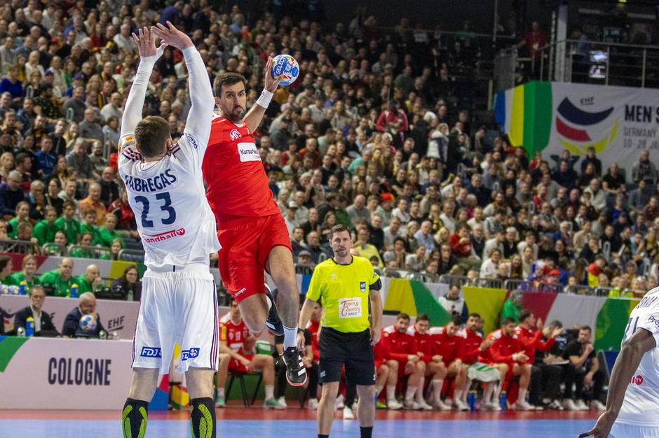 Avstrija : Francija | Avtor: Profimedia