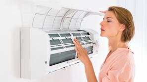 Klima, klimatska naprava, hlajenje