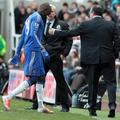 Demba Ba Benitez Pardew Newcastle United Chelsea Premier League Anglija liga prv