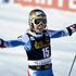 Schild Lenzerheide slalom svetovni pokal alpsko smučanje finale
