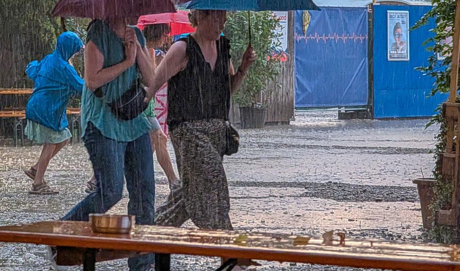 Sveža vremenska napoved: Jutri padavine, kakšen bo konec tedna?