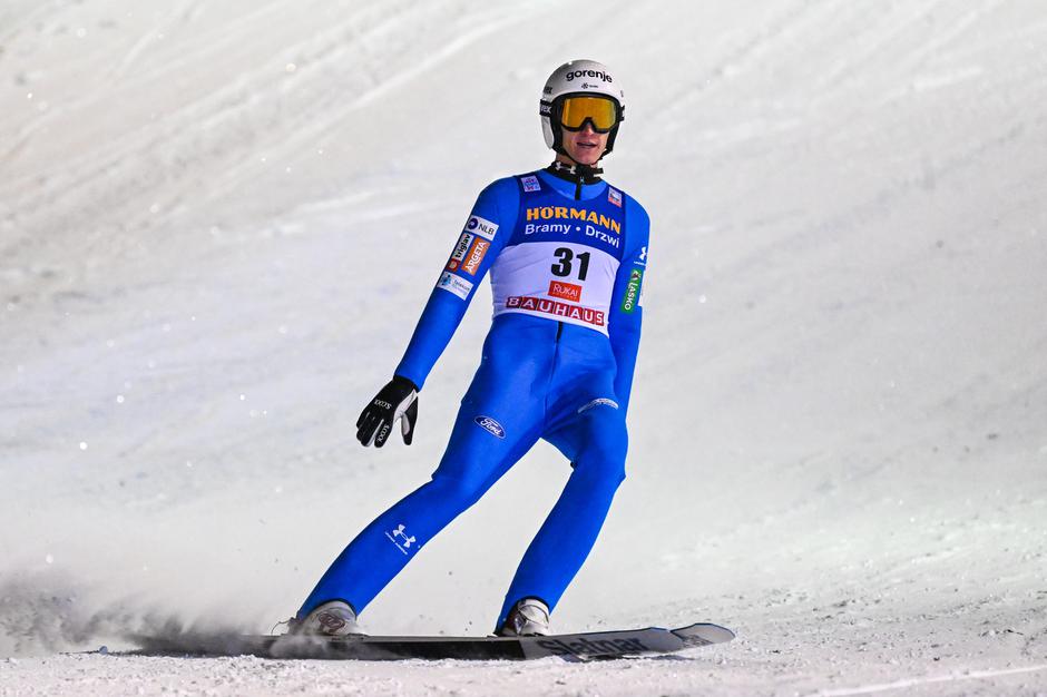 Peter Prevc | Avtor: Epa