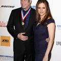 John Travolta Kelly Preston