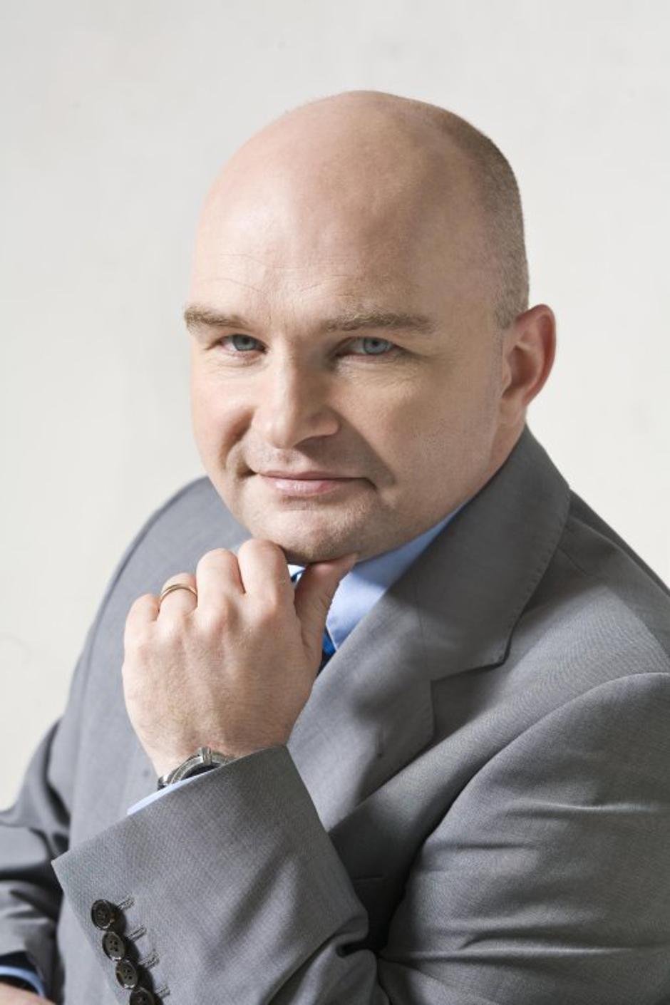 Direktor Goodyear Dunlop Sava Tires Jacek Pryczek | Avtor: Goodyear Dunlop Sava Tires