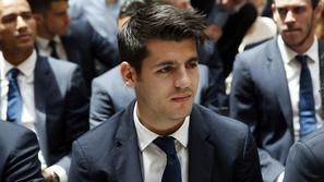 alvaro morata