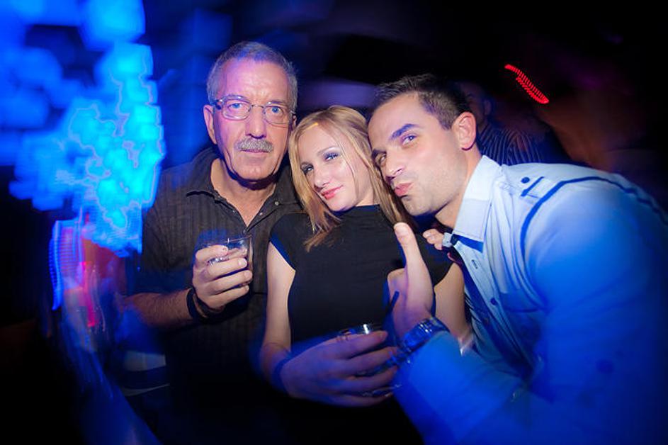 Petkova vročica nad mestom