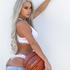 Laci Kay Somers Golden State Warriors