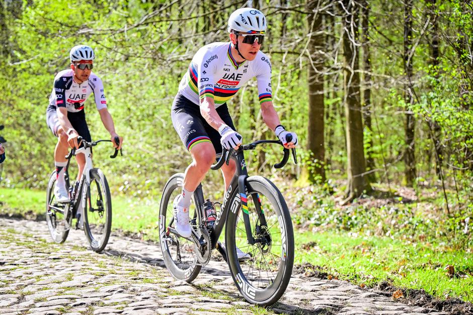 Tadej Pogačar | Avtor: Profimedia