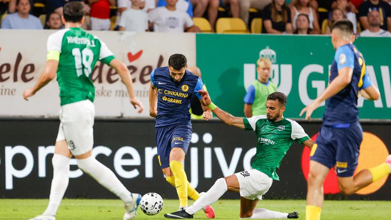 nogomet liga prvakov, kvalifikacije, 2. krog, Celje - Egnatia