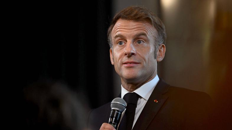 Emmanuel Macron