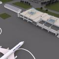 Posodobitev Letališča Edvarda Rusjana Maribor je vredna 15 milijonov evrov. (Fot