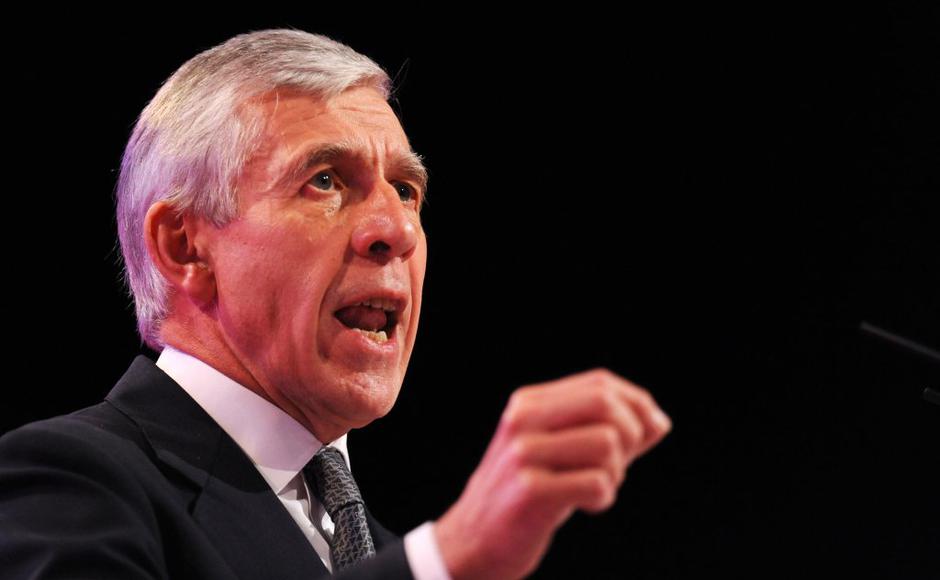 Jack Straw | Avtor: EPA