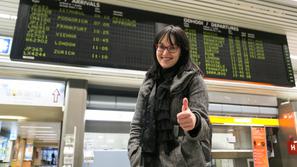 Tinkara Kovač Eurosong