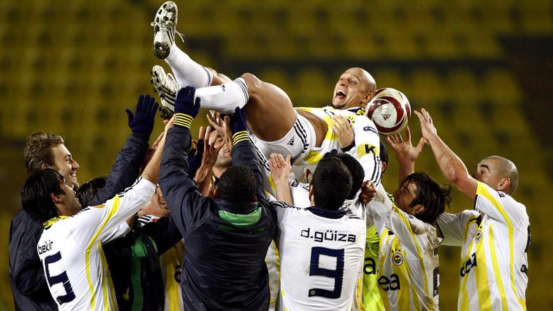 Tudi v Turčiji, kot kaže, ni bilo vse čisto. (Foto: EPA)