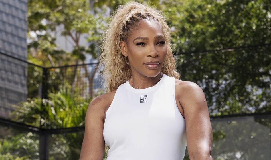 Serena Williams se vrača pri 44-ih!