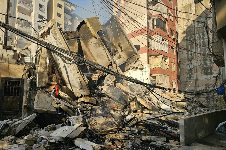 iran napad libanon | Avtor: Profimedia