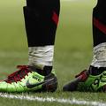 Wayne Rooney Nike kopacke superge cevlji noge