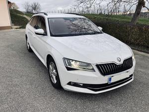 Škoda Superb 2,0 TDI Ambition DSG
