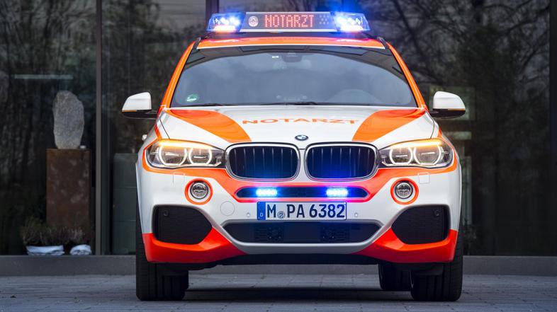 BMW na sejmu RETTmobil