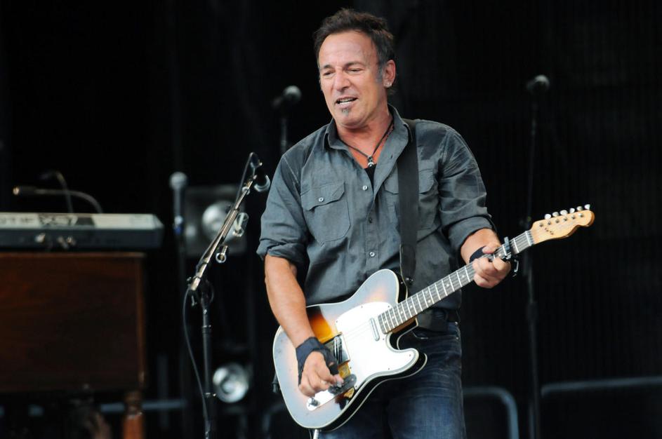 Bruce Springsteen