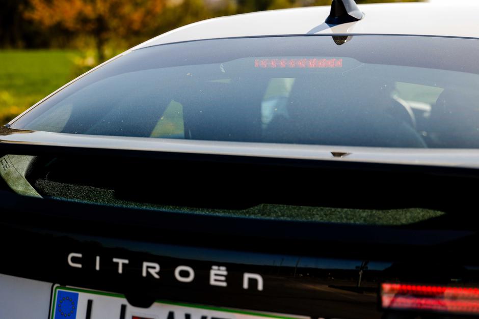 citroen c4 | Avtor: Saša Despot