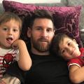 Mateo Leo Thiago Messi