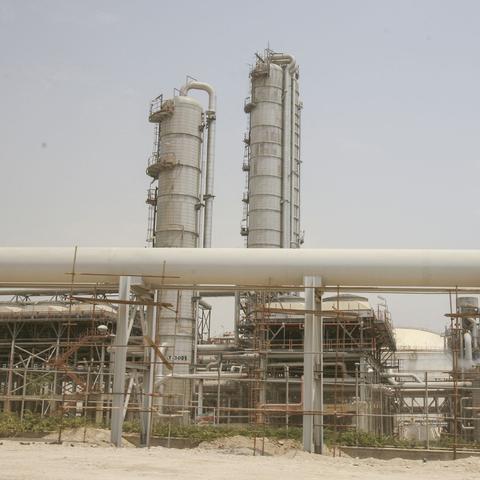 največje plinsko polje v Iranu