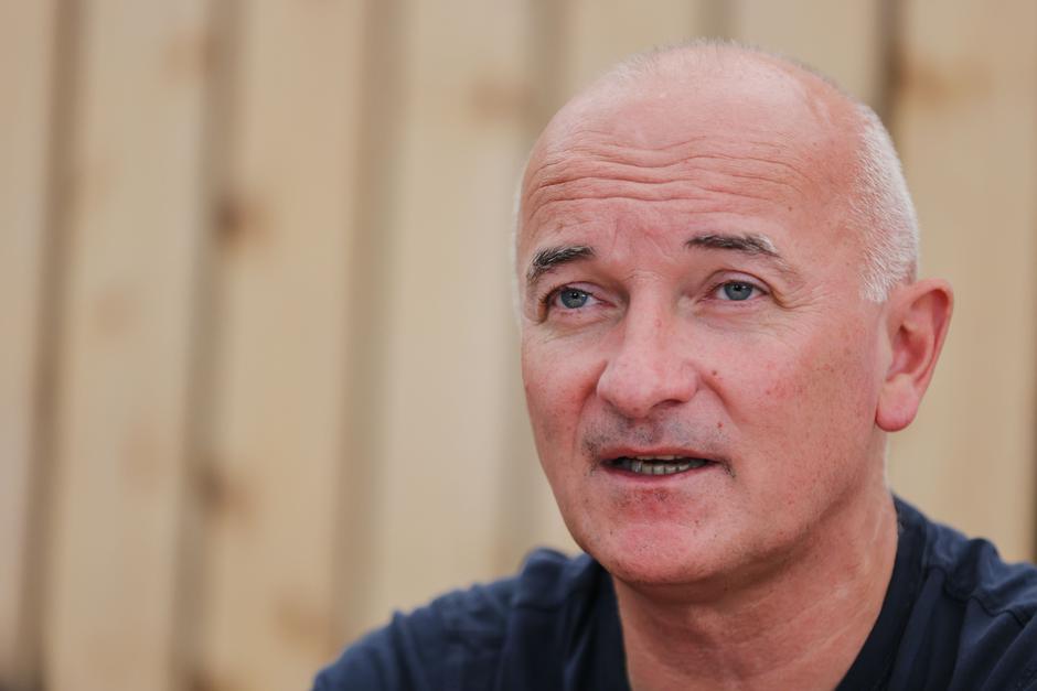 Kolesarski klub Adria Mobil, Bogdan Fink | Avtor: Saša Despot