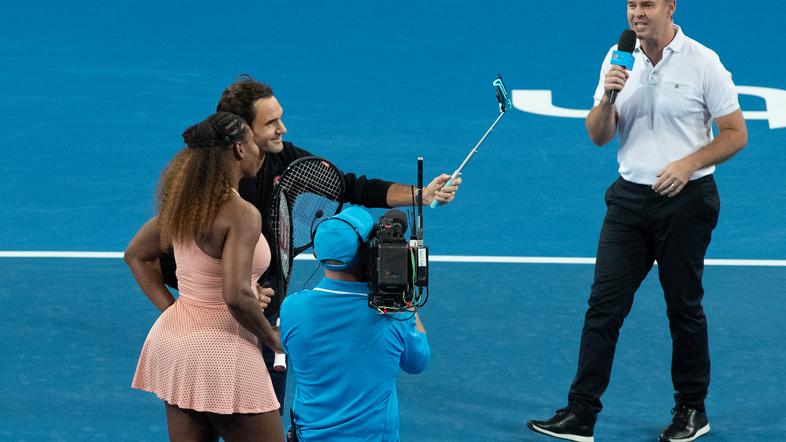 roger federer serena williams