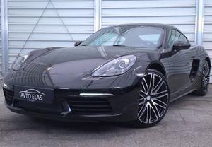 Porsche 718 Cayman 2.0 CAYMAN - PDK - KAMERA - ALCANTARA - PDC ...