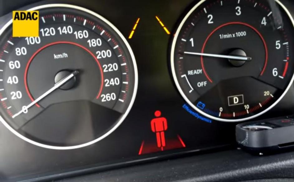 AEB prepoznavanje pešcev