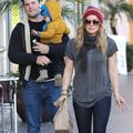 hilary duff mike comrie