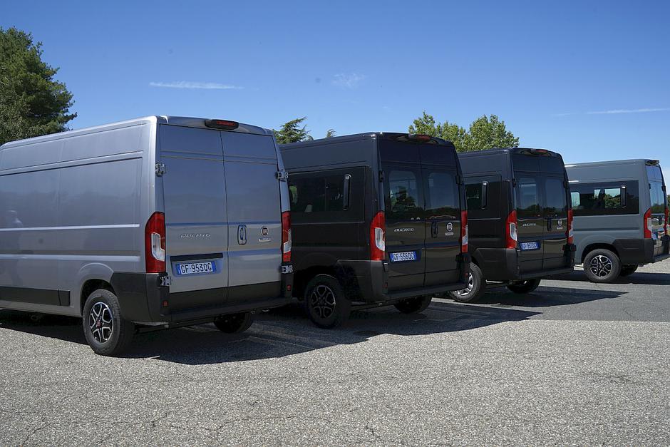 fiat ducato | Avtor: Matija_Janežič