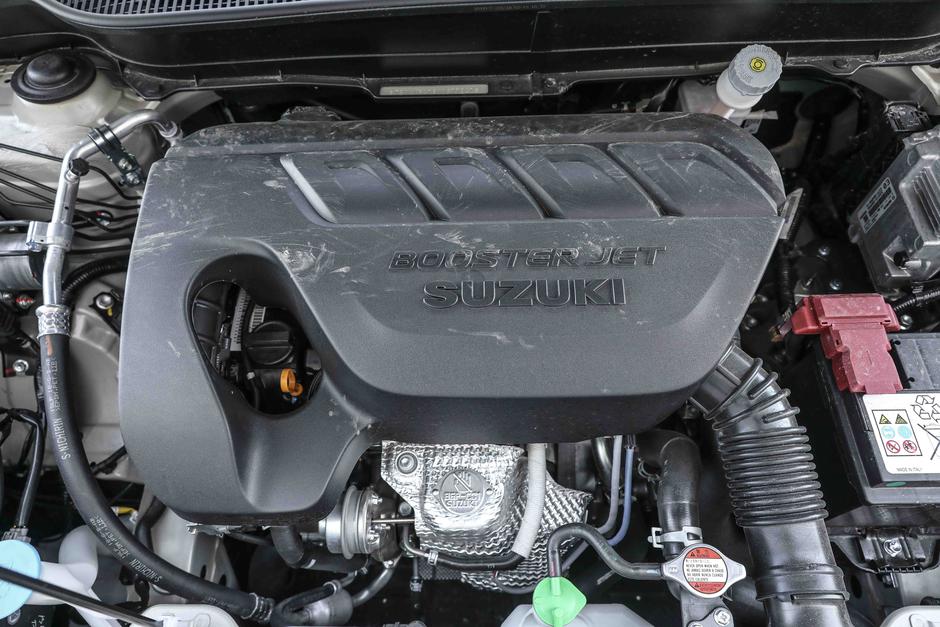 Suzuki vitara | Avtor: Saša Despot