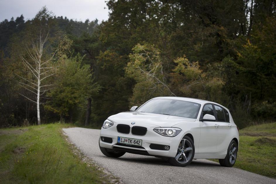 BMW 118d xDrive