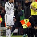 Ronaldo Mourinho sodnik Barcelona Real Madrid španski pokal Copa del Rey polfina