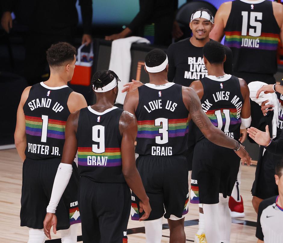 Denver Nuggets | Avtor: Epa